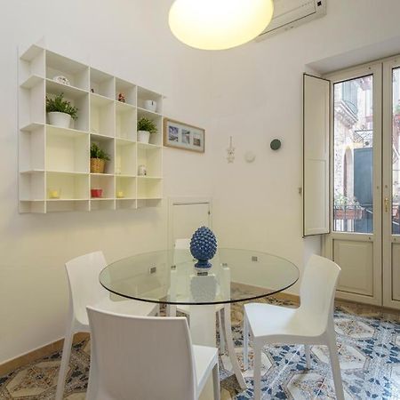Elegant Apartment In Taormina Exteriér fotografie